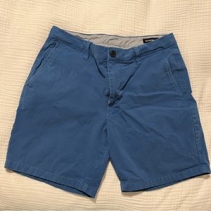 Stretch Washed Chino Short 2.0 - 32x7 - Like New Condition